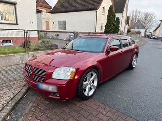 other dodge magnum r/t 5.7 hemi