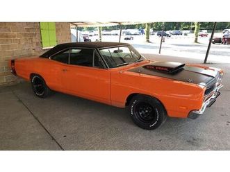 other dodge coronet 440 superbee tribute six pack