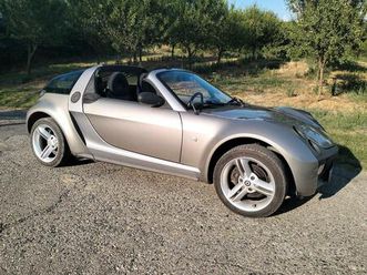 smart roadster coupé