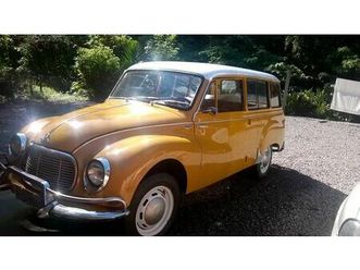 dkw vemag vemaguet 1.0 3 cilindros 2p manual 1959