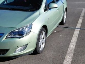 vând opel astra j 2.0 cdi 2011 deva