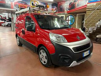 fiorino 2ª serie 1.3 mjt 95cv cargo adventure