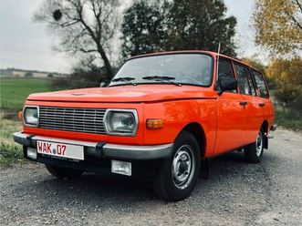 other wartburg 353 tourist genex