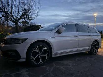 passat variant executive 2.0 tdi 110 kw (150 cv)