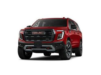 new 2026 gmc yukon xl at4