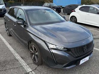 308 iii 2021 sw sw 1.5 bluehdi allure pack s