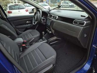 duster ii 2021 1.0 tce prestige up gpl 4x2 100cv