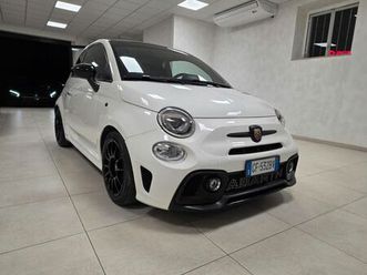 fiat 500 abarth 595