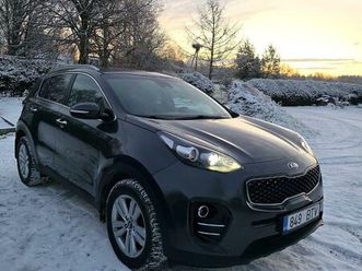 kia sportage 1.7 r4 16v 85кв