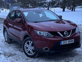 nissan qashqai 1.2 85кв