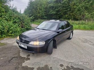 opel vectra 1.6 55кв