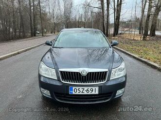 skoda octavia 1.2 tsi 77кв