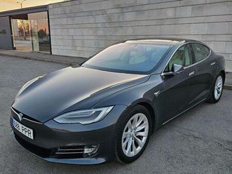 tesla model s 386кв