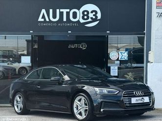 audi a5 2.0 tdi s-line s tronic