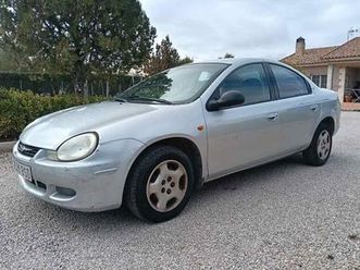 chrysler - neon