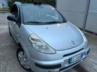 citroen plurielle 1.4 del 2007 benzina