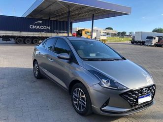 hyundai hb20s diamond 1.0 tb flex 12v aut 2021