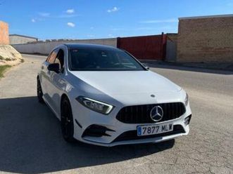 mercedes-benz - clase a