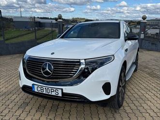 mercedes-benz eqc 400 4matic