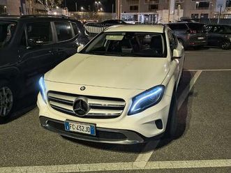 mercedes-benz gla 200d – anno 2016