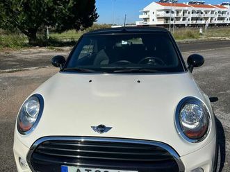 mini cabrio cooper classic