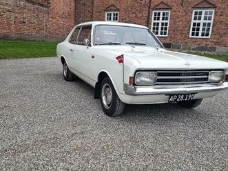 opel rekord 1700