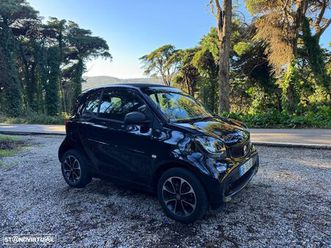 smart fortwo coupé 0.9 passion 90