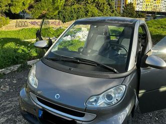 smart fortwo coupé 1.0 mhd passion 71