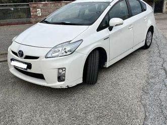 prius iii 2009 1.8 hsd