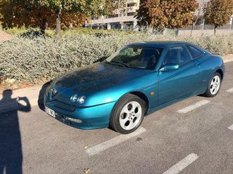 alfa romeo - gtv 1.8 16 v ts 144 cv