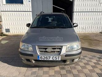 hyundai - matrix 1.6 gls