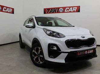 kia - sportage 1.6 mhev business dct 100kw 136cv 4x4