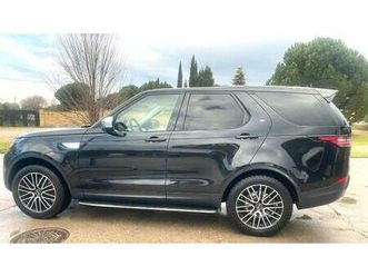 land-rover - discovery