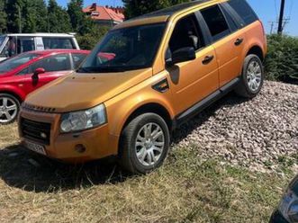land-rover - freelander