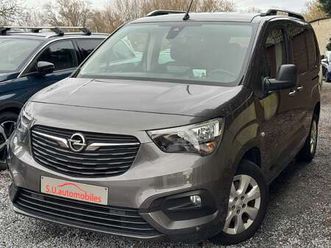 xl 1.5hdi double cabine/utilitair/5 place/auto tva