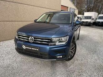 tiguan 2.0 tdi dsg 7pl euro 6d