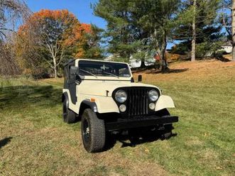 1980 jeep cj5