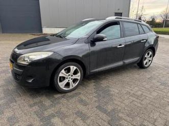 renault mégane estate 1.4 tce dynamique navi — renault — marktplaats