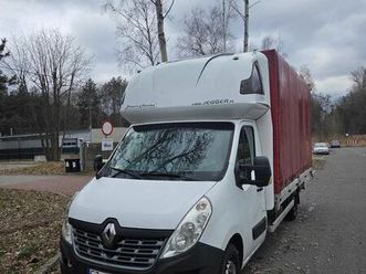 renault master 9ep plandeka zielona góra • olx.pl