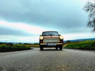 trabant p601k trabbi kombi oldtimer veb sa...