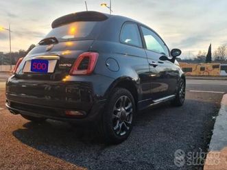 fiat 500 benzina-hybrid 1.0 fine 2022 km 32000