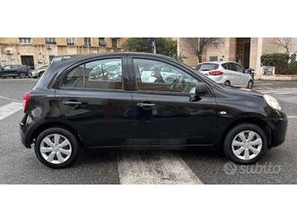 nissan micra 5p 1.2 tekna