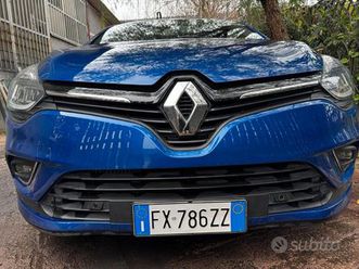 clio iv gpl/benzina moschino intens 2019