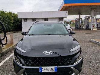 kona i 2021 1.6 gdi hev xline safety pack 2wd 141c