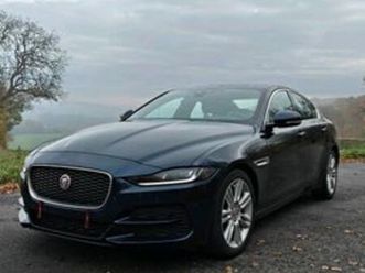 jaguar xe p250 se | facelift | 250 ps | to...