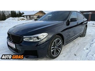 bmw 630 gran turismo 2018 m hečbekas | skelbimas | 0138582509