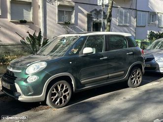 fiat 500l 1.3 mj trekking s&s