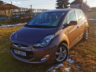 hyundai ix20 1,6 cvvt
