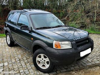 land rover freelander 2.0 di