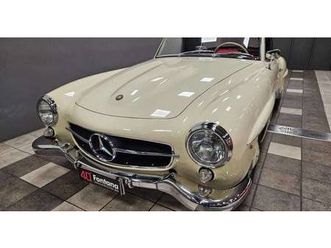1961 | mercedes-benz 190 sl
